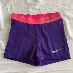 Like New Nike Pros